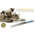 thumbnail image 5 of Pets First Professional Grooming Tough Metal Nail File Grinder for Cats and Dogs, 5 of 6