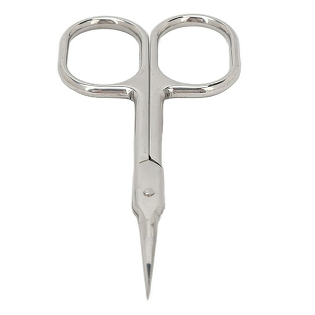 Tijeras para recortar cutículas de manicura tijeras para recortar cutículas de uñas suaves para adultos para el hogar ANGGREK Otros