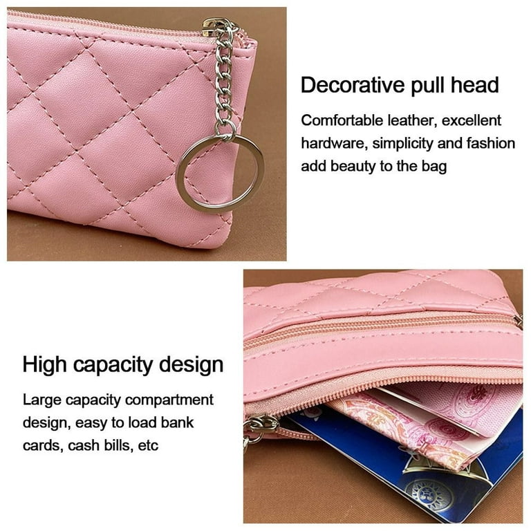 Latest Fashion Designer Long Clutch Wallet for Women with Multi
