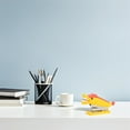 thumbnail image 4 of EXHUMKY Cute Yellow Dragon Desktop Stapler Stylish Office Accessory with Stainless Steel Staples, 4 of 6
