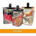thumbnail image 3 of 20 Pcs Black Bulldog Binder Paper Clips ,metal Hinge Clip File Clamps For Crafts, 3 of 3