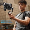 thumbnail image 2 of Estabilizador de cardán ZHIYUN CINEPEER WEEBILL 3E para cámara de 3 kg, 2 of 9
