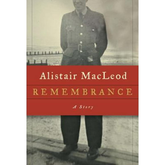 Pre-Owned Remembrance (Hardcover) 0771054513 9780771054518