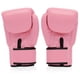 thumbnail image 2 of Guantes de boxeo Fairtex BGV1 para entrenamiento de muay thai, 12 oz, color rosa, 2 of 5