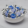 thumbnail image 2 of YORK Dark Chocolate Peppermint Patties, Candy Bulk Box, 84 oz (175 Pieces), 2 of 5