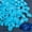 🔥 Light Blue_Hot, variant on Nsxcdh 1cm Glow Fish Decorations Luminous Mini Fish Tank Decals for Aquarium Garden Craft Glow in The Dark Resin Ornaments for DIY Decor