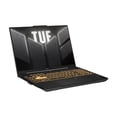 thumbnail image 2 of Laptop Asus Tuf 16" Wuxga Intel Core i5 Rtx 4050 210h 8gb Ram 512gb Ssd Gris, 2 of 5