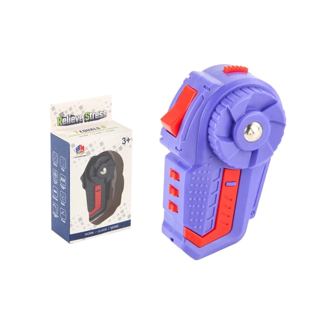 Dadatutu Fidget Toy Pad Stress Relief Sensory Button Fidget Game Handle Decompression Toy Party Favors