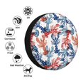 thumbnail image 4 of Balery Red Lobster Cubiertas para Neumáticos - Protector Resistente para Neumáticos de Camioneta, SUV, Remolque, Camper y RV-17 inch, 4 of 6