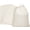 8x10 Inch (Pack of 15), variant on 15 Packs Muslin Bags with Drawstring Canvas Large Storage Cloth Bags Bulk Cotton Reusable Grocery Sacks DIY Craft Sachet Sacks for Party Wedding Home Storage, Natural Color(13.8 x 10 Inches)