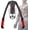 Count-red, variant on stusgo 10-200KG Hydraulic Power Twister, Adjustable Chest Expander & Arm Builder, Upper Body Fitness Equipment for Home Gym(Red)