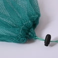 thumbnail image 3 of Lohuatrd Portable Mesh Fishing Net, Nylon Net Storage Bag for Fishing Angling, Tear Resistance Fish Protection Net, 3 of 7