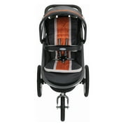 FastAction Fold Jogger Click Connect Stroller Tangerine