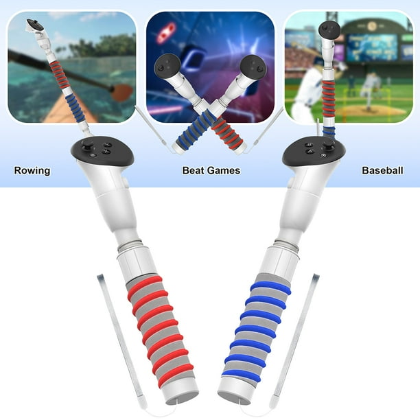 Mano Sinistra VR Controller Per Meta Quest 3 – Mano Sinistra, Colore Bianco, Funzionante (usato Ma Testato) Kiwi Design - Foto 8