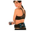 Evertone Pure Acoustics Forever Back Plus Pain Relief System, Black, 453.59 Gram