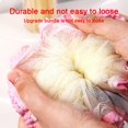 thumbnail image 6 of Xmarks Bath Loofah Shower Sponge Pouf Body Scrubber Exfoliator Scrubber ball, 6 of 8