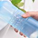 thumbnail image 5 of EeaseMX Botella de bidé irrigadora anal para mujer, pulverizador portátil de bidé, botella pulverizadora de mano para higiene personal, 560 ml, transparente, color azul cielo., 5 of 7