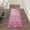 Fuchsia, variant on Nourison Passion Floral Navy 5'3" x 7'3" Area Rug, (5x7)