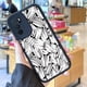 thumbnail image 2 of Moderno y duradero: elegante funda plateada de doble capa resistente a los arañazos con impresión de imágenes para iPhone 15 Pro Max 14 13 12 Pro 11, 2 of 4