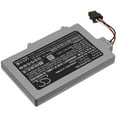 thumbnail image 2 of Replacement Battery for Nintendo Wii U,Wii U GamePad,WUP-010,PN:WUP-013,3.7V/2450mAh, 2 of 5