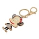 thumbnail image 5 of Llavero Del Mono, Llavero Hecho A Mano De La Aleación De La Decoración Para La Casa ANGGREK Little Monkey Alloy Keychain, 5 of 8