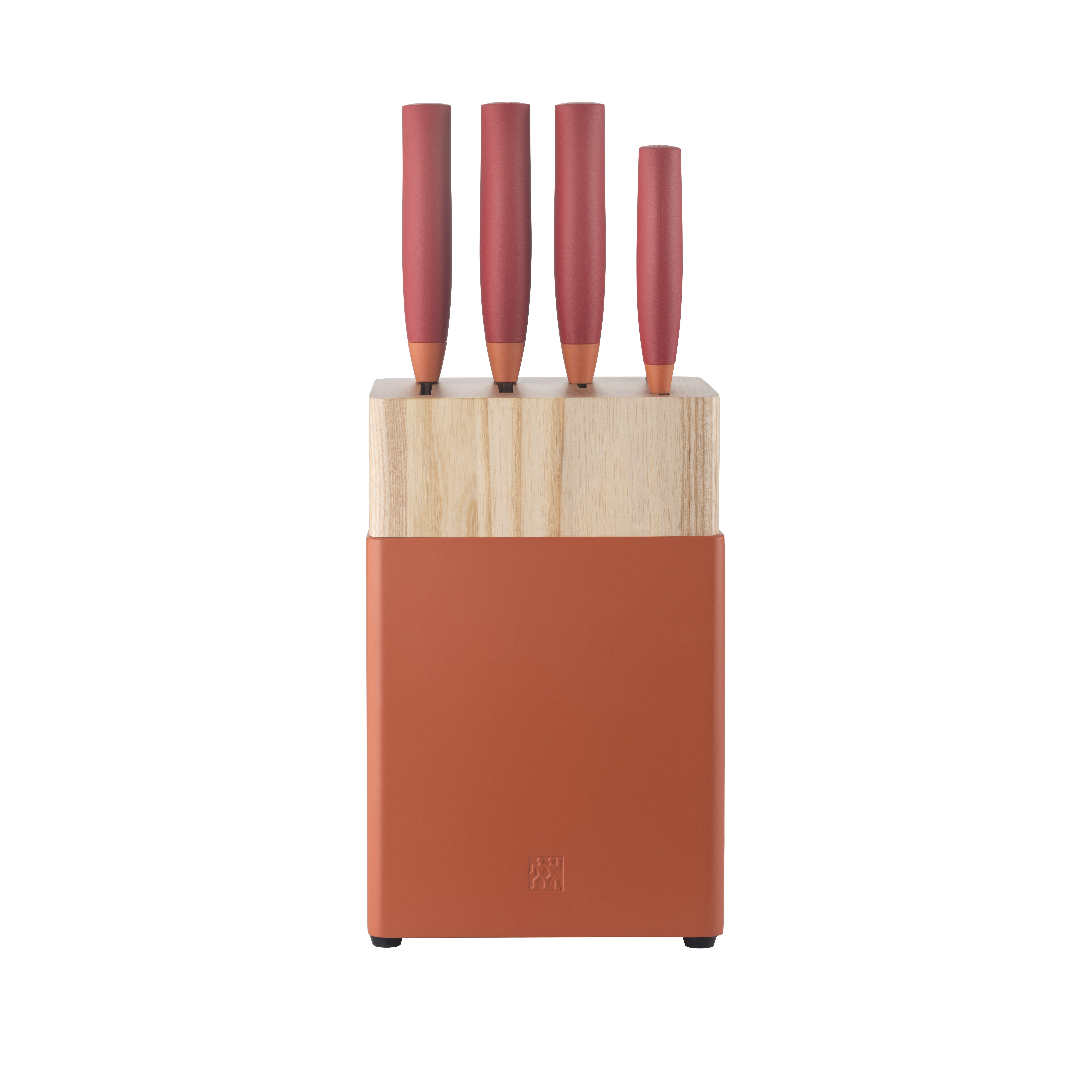 Zwilling Now &quot;S&quot; Series 6 Piece Knife Block Set - Granada | Walmart Canada