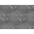 thumbnail image 1 of Ahgly Company Machine Washable Indoor Rectangle Transitional Carbon Gray Area Rugs, 2' x 3', 1 of 7