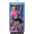 thumbnail image 2 of Muñeca Barbie DHL82 multicolor a la moda Mattel 3 años o más de plástico, 2 of 6