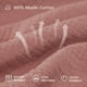 thumbnail image 5 of Paquete de 3 Mantas Muselina para Bebé breebleep 120x120 cm, 5 of 7
