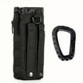 thumbnail image 2 of Tactical Molle Hydration Pouch for Hiking Travel Water Bottle, 2 of 18