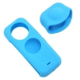 thumbnail image 4 of Camera Protective Cover, Action Camera Waterproof Dustproof Silicone Protective Case For 360 One X2, Professional Sports Camera Frame With Double Insure, 4 of 8