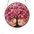 thumbnail image 2 of 7.3 Inch Sun Catchers Indoor Window, Acrylic Rainbow Suncatcher Window Hanging Decoration for Living Room Bedroom Summer Home Balcony Ornaments Decoration, Birthday Gifts for Women, Men, and Mom, 2 of 6