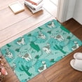 thumbnail image 5 of Disketp Alapaca In Boho Mat For Front Door Outside - Doormat Outdoor Entrance - Welcome Mats Outdoor,Outside Entry And Outdoor Entrance 16''X24'', 5 of 9