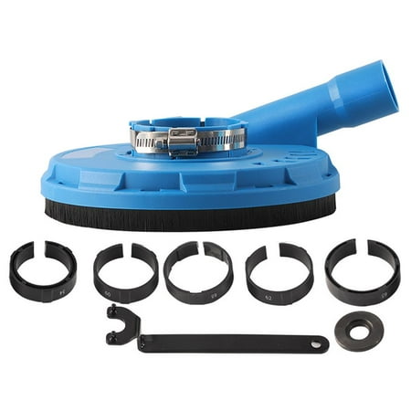 

Universal Angle Dust Shroud Grinding Tool Angle Dust Cover inch others