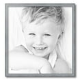 thumbnail image 2 of ArtToFrames 22x23 inch Silver Picture Frame, Silver Wood Poster Frame (4319), 2 of 8