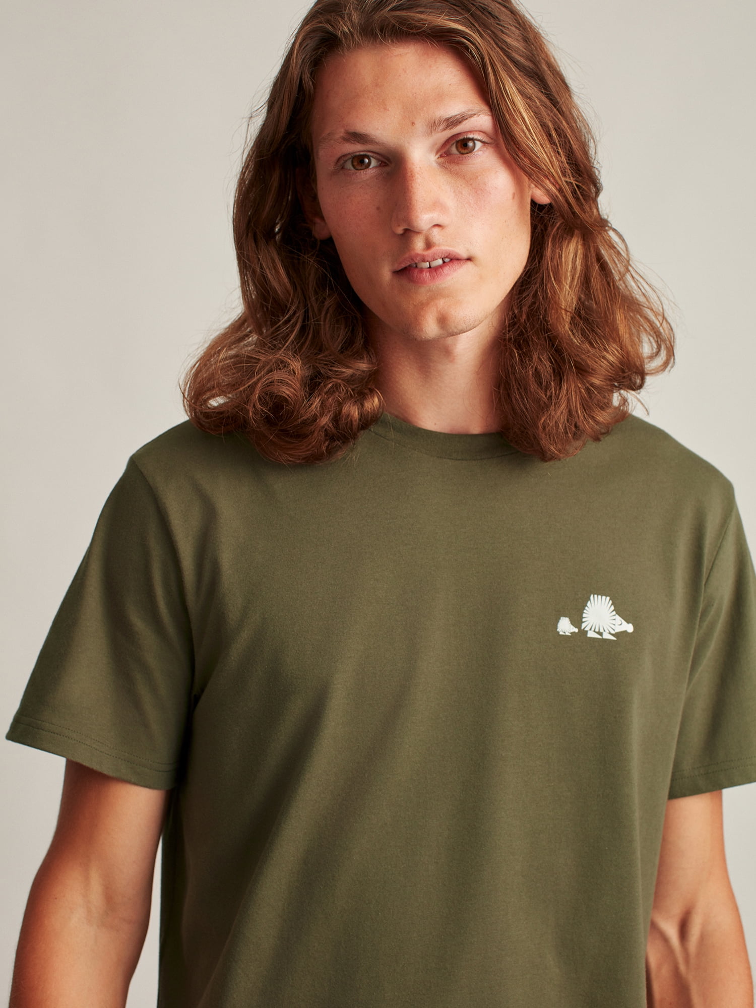 Bonobos Fielder Men's and Big Men's Short Sleeve Graphic Tee, up to 3XL