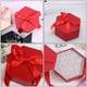 thumbnail image 4 of Caja de regalos de forma hexagonal de 1 pieza Caja de embalaje de caja de presente de estilo fresco creativo, 4 of 5