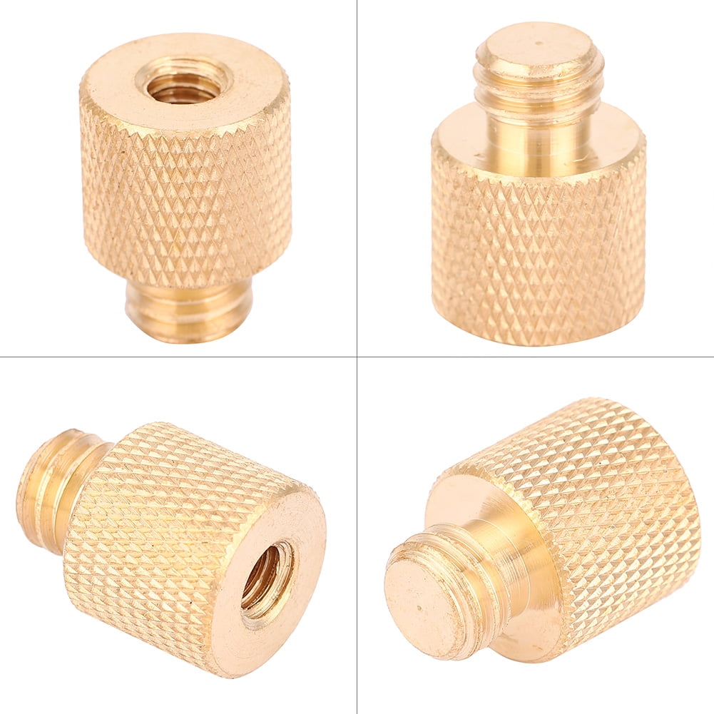 Adapter Screw Tripod Adapter Screw Antislip Stability For Camera Fast