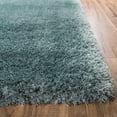 thumbnail image 3 of Well Woven Shimmer Shag Solid Plain Modern Luster Ultra Thick Soft Plush Area Rug, 3 of 6