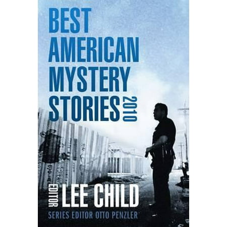 Best American Mystery Stories, 2010