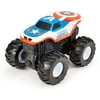 Hot Wheels Monster Jam Rev Tredz Captain America Vehicle