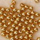 thumbnail image 4 of 2x 100 Piezas de de Semillas de Rebordeado- Doradas Espaciadoras Sueltas para Pulseras, Collares, Pendientes,, 4 of 7
