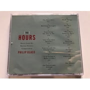 Philip Glass - Hours (Score) / O.S.T. - CD