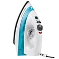 thumbnail image 3 of Plancha de Vapor Black & Decker Quick N Easy con Suela Antiadherente IRBD100, 3 of 4
