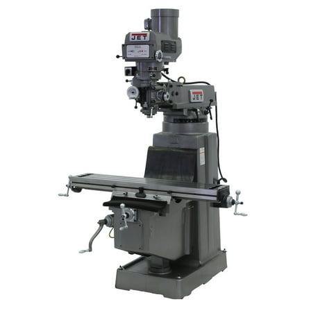 Jet Jtm-1050 Vertical Milling Machine