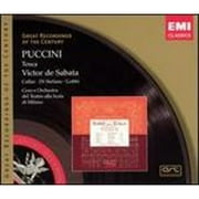 Pre-Owned Puccini: Tosca (CD 0724356289321) by Alvaro Cordova (vocals), Angelo Mercuriali (vocals), Dario Caselli (vocals), Franco Calabrese (vocals);...