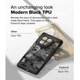 thumbnail image 4 of Funda Ringke Fusion-X compatible con OnePlus 13R - Camo Black, 4 of 9