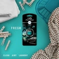thumbnail image 6 of Febreze Unstopables Car Odor-Fighting Car Freshener Vent Clip Fresh, .07 fl oz. Car Vent Clip, 6 of 9