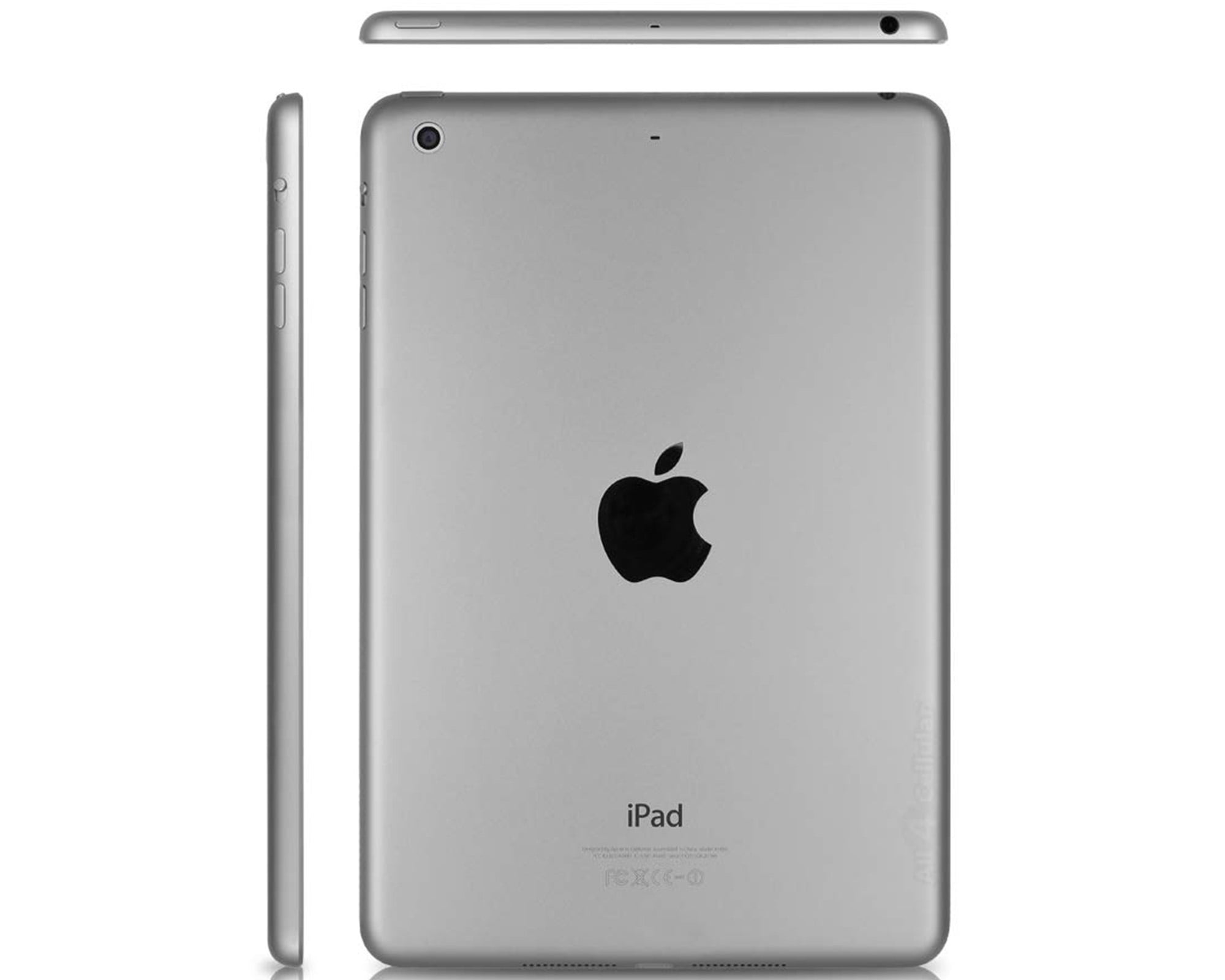 Restored Apple iPad mini 2, 32GB Wi-Fi Space Gray (Refurbished 