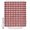 Brown, variant on Grey Buffalo Plaid Bathroom Shower Curtains with 12 Hooks Polyester Waterproof Shower Curtain for Stalls and Bathtubs Farmhouse Checked Vintage Geometric Art Decorative Bathroom Curtain 36x78 Inches